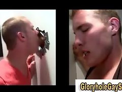 Watch horny straight guy get hot