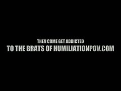 Movie Trailer Promo The Brats of HumiliationPOV.com 2012