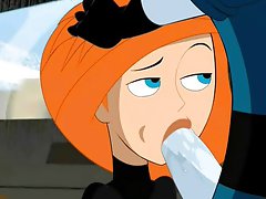 Kim Possible sex video