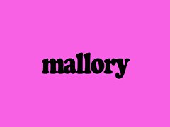 Mallory's Sneaker Tease