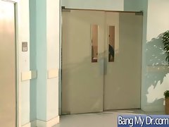 In Doctor Office Horny Girls Get Banged clip-23