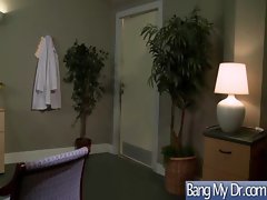 In Doctor Office Horny Girls Get Banged clip-30