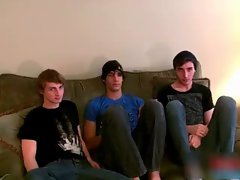 Everyone's Fucking Everyone on the Couch gay porn