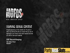 Hardcore Fucking Sluts Teen Girls At Party video-01