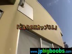 Big Tits Japan Girls Get Nailed Hard video-15