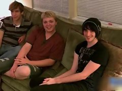 Three Boys Having Some gay porn Fun gay porn