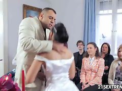 Scandalous Wedding
