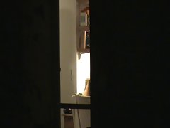 Neighbor Voyeur Undressing 2