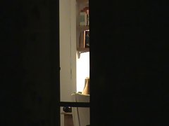 Neighbor Voyeur Undressing 2