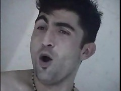 Gay blowjobs between hairy Turkish guys