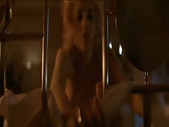Sharon Stone in this hot scene from Basic Instinct
