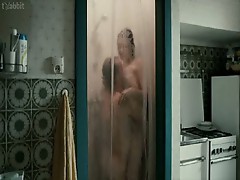 Irina potapenko fully nude in the shower