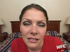 Lisa white is a true black cock slut