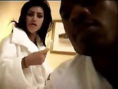 Kim Kardashian and Ray J and their full sex video, pretty hot