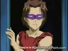 Hentai Teen Can Escape!