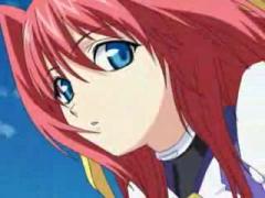 Anime chou kou tenshi escalyer Ep 1