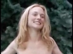 Heather Graham smothered and banged by a stud