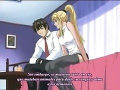 Hentai story of busty teen seduced by classmate