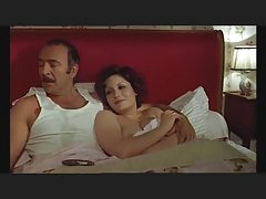 NUDITY IN CLASSIC FRENCH MOVIE LES GALETTES