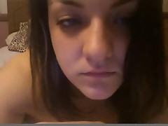 Cute college wet teen showing on cam