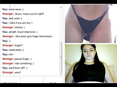 Omegle #4 by Caps