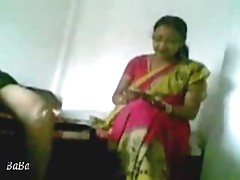 Indian aunty fucked by hubbys friend