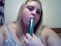 sexy bbw solo