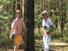 Cute boys having outdoor gay porn 1 gay sex