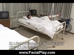 Bukkake Now - Sexy Japanese Babes Facial Cumshots 10
