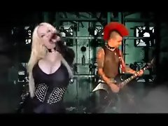 Sabrina Sabrok - Rebel Yell (Official Video Clip) Complete