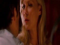 Kirsten Dunst Hot Sex Scene From Bachelorette