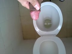 Punheta no banheiro Femino (Masturbation in the ladies room)