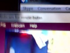 renzie butas on webcam