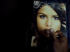 My first tribute video - Selena Gomez gets a pasting!!