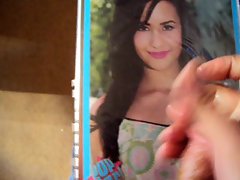Tribute 2 - Demi Lovato gets an all over facial!!
