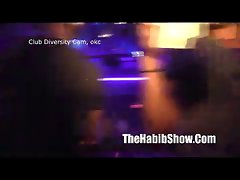 Twirk that ass at the Hood CLub P2