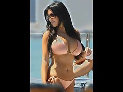 Kim Kardashian Sampe for Mastubation