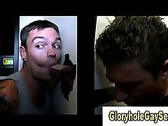 Dude gets tricked gay bj