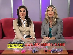 Adam and Eve TV Sex Toy Shopping Infomercial The Original Venus Butterfly Vibe