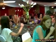 Cfnm reality party gets wild with strippers flinging dick everywhere
