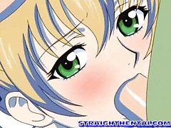 Hentai nurse deep fucked and cummed