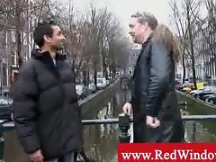 Horny tourist in amsterdam looking for a hooker