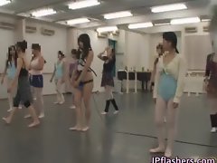 Natsumi Horiguchi Asian babe plays sexy part6