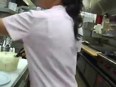 Slutty Waitress