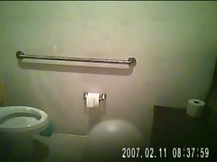 Cafe Bathroom Deleted scenes