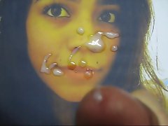 Gman Cum on Face of a Sexy Girl (tribute)
