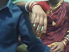 INDIAN YOUNG COUPLE ON WEB CAM