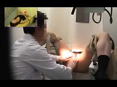 Hidden Japanese Gynecologist 1