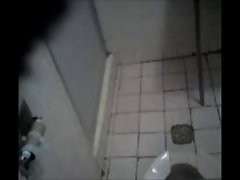 Girl in bathroom 3