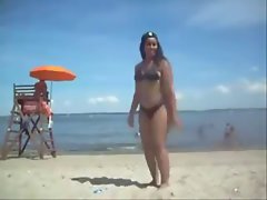 SEXY ARABIC  BEACH